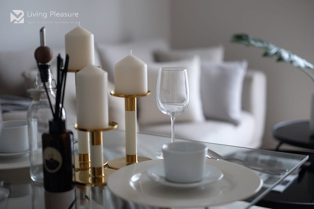 1-Bedroom Condo for Rent at HQ by Sansiri in Upper Sukhumvit, Bangkok - Near BTS Thong Lo 4