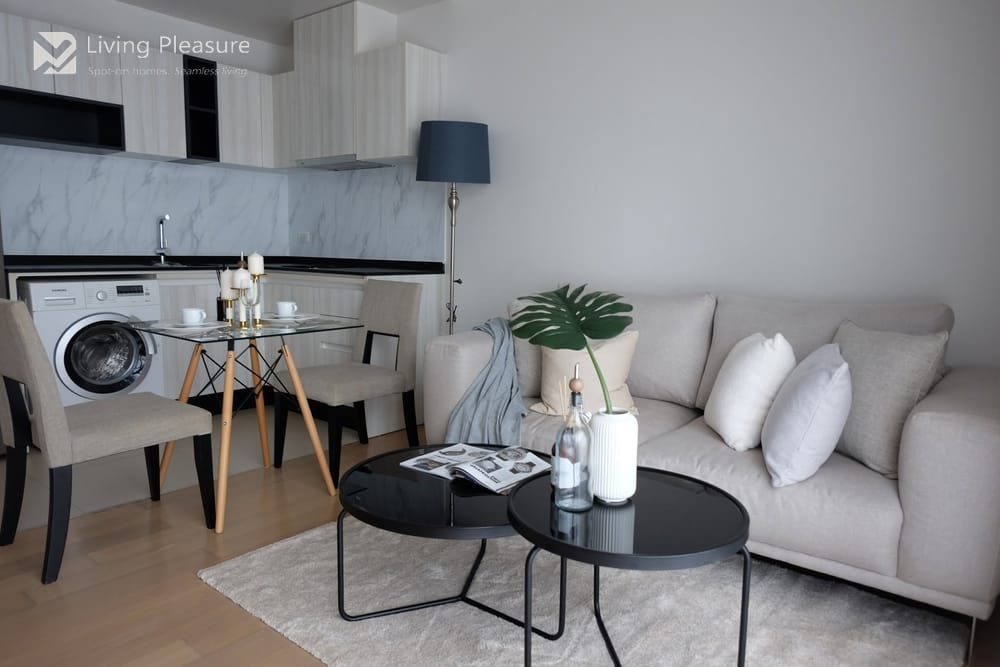 1-Bedroom Condo for Rent at HQ by Sansiri in Upper Sukhumvit, Bangkok - Near BTS Thong Lo 6
