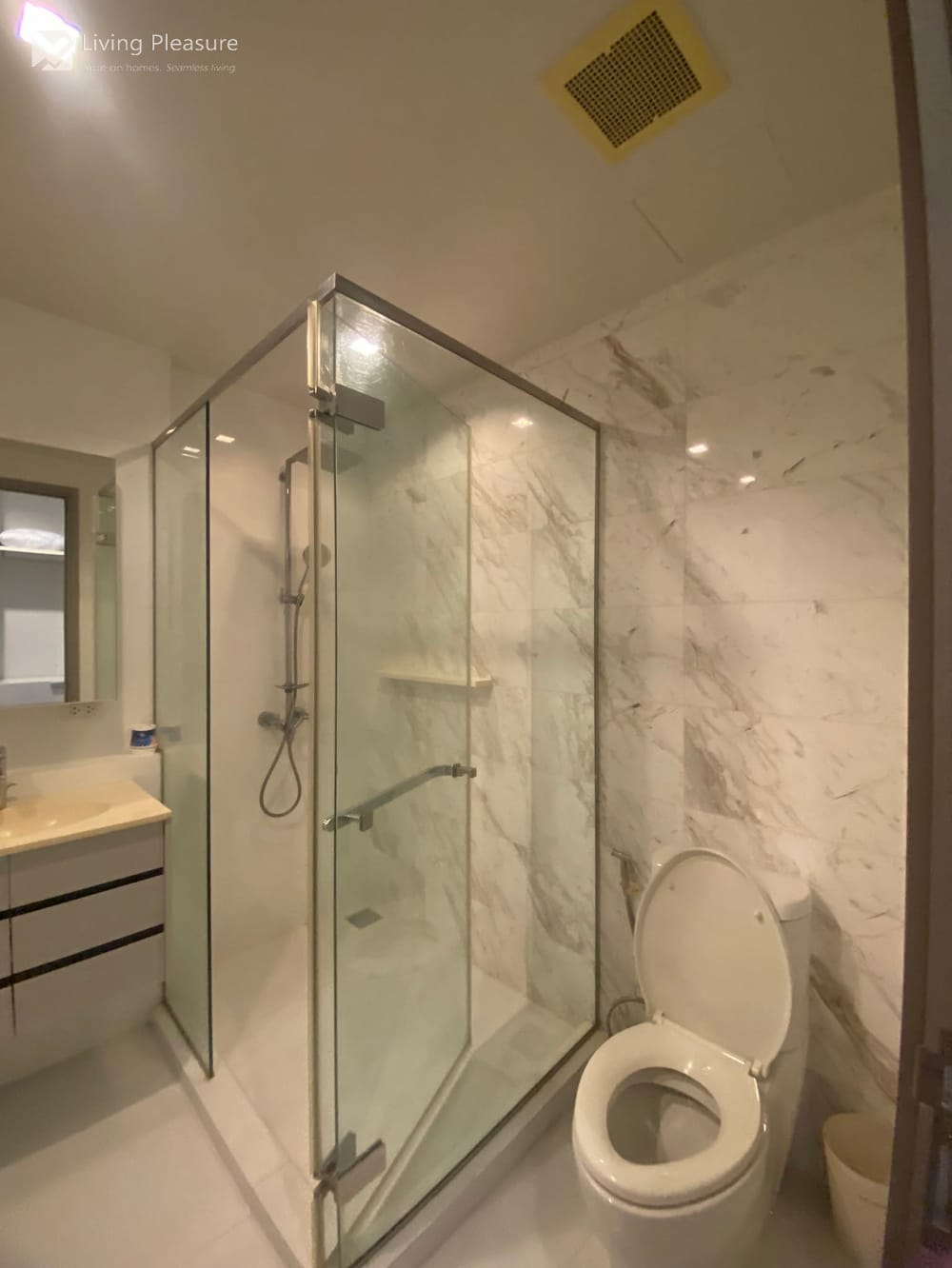 1-Bedroom Condo for Rent at HQ by Sansiri in Upper Sukhumvit, Bangkok - Near BTS Thong Lo 9
