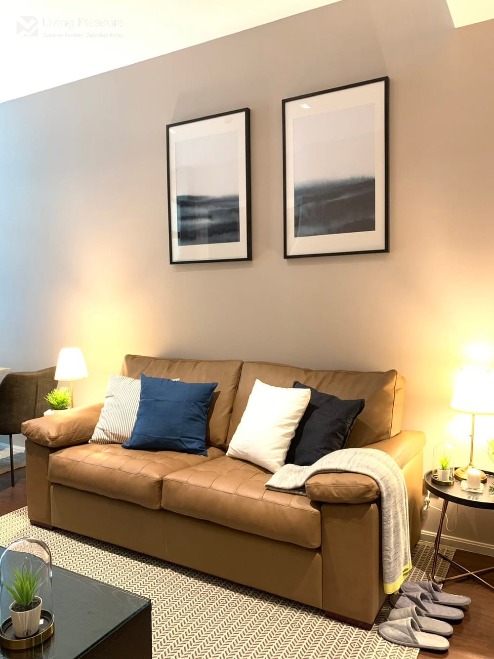1BR Condo for Rent at The Diplomat 39, Upper Sukhumvit - Steps from BTS Phrom Phong 1