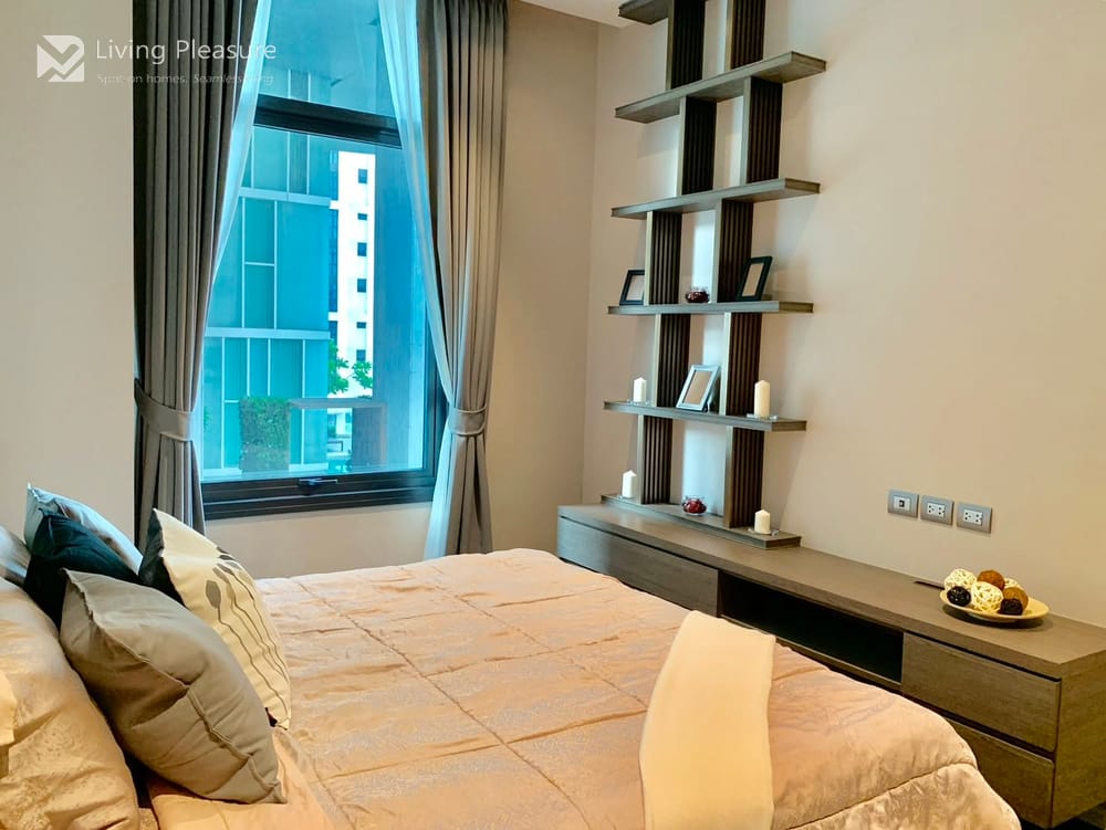 1BR Condo for Rent at The Diplomat 39, Upper Sukhumvit - Steps from BTS Phrom Phong 9