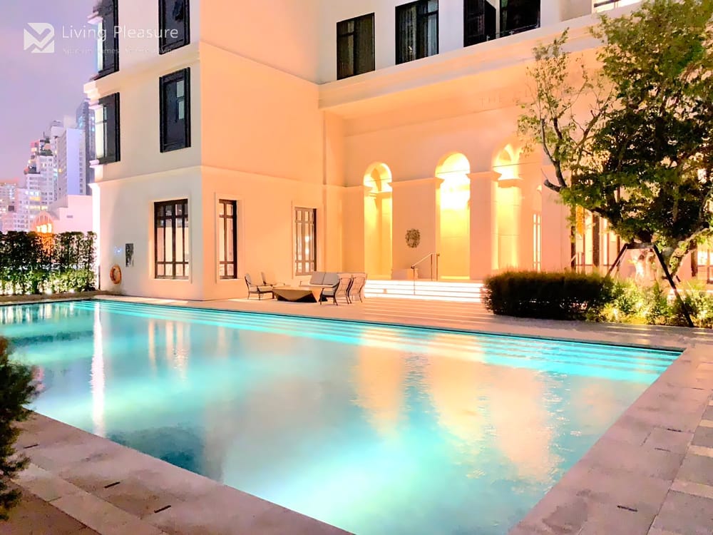 1BR Condo for Rent at The Diplomat 39, Upper Sukhumvit - Steps from BTS Phrom Phong 13