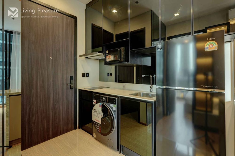 ให้เช่า 1 ห้องนอน คอนโด ใน โนเบิล อราวน์ อารีย์ (Noble Around Ari) 7