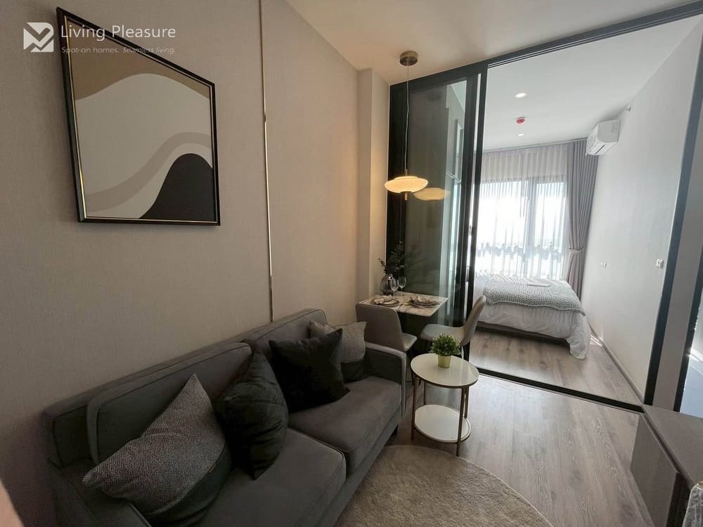 1 Bedroom Studio for Rent at Knightsbridge Prime Onnut - Convenient BTS On Nut Access 3