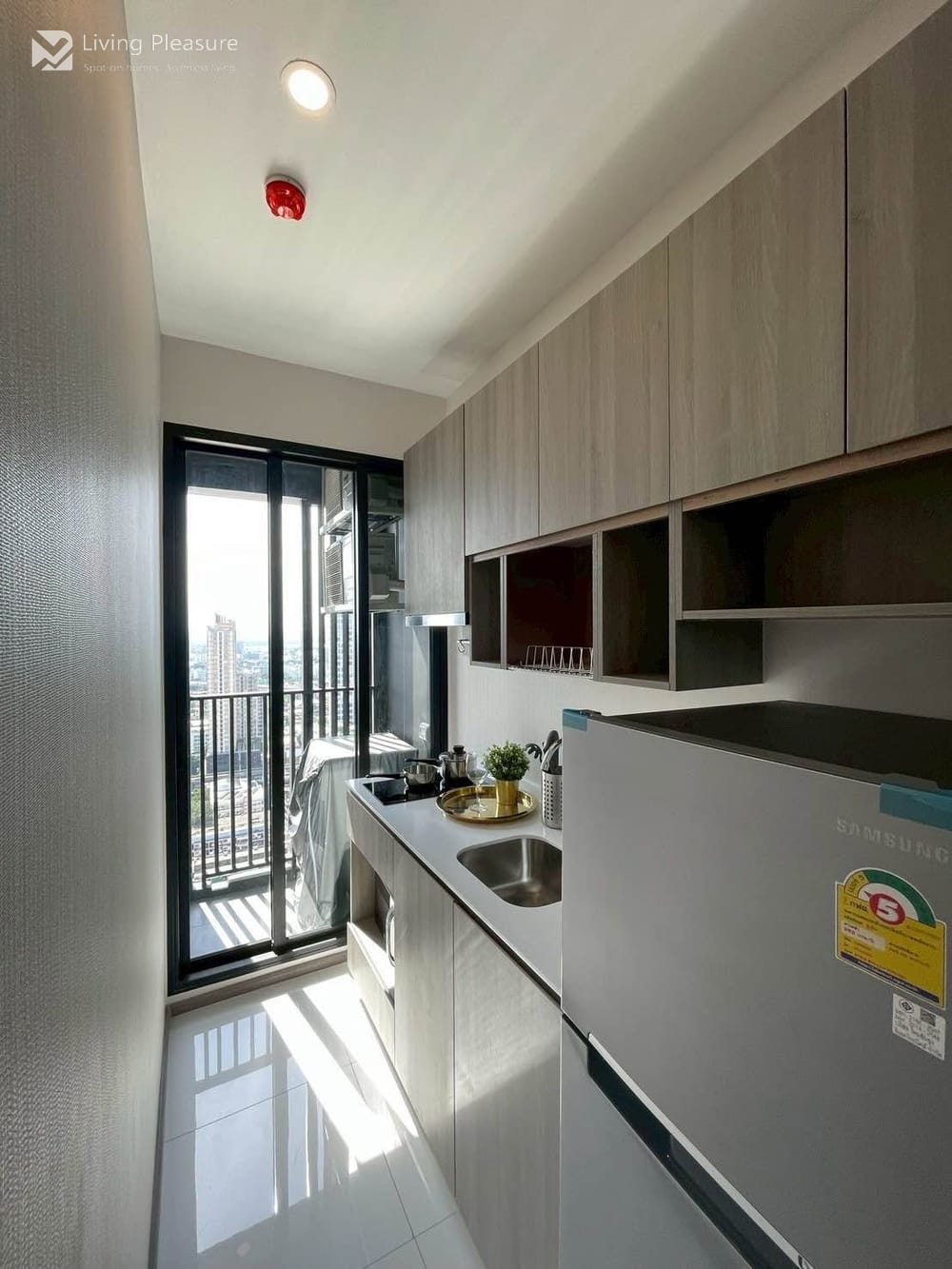 1 Bedroom Studio for Rent at Knightsbridge Prime Onnut - Convenient BTS On Nut Access 5