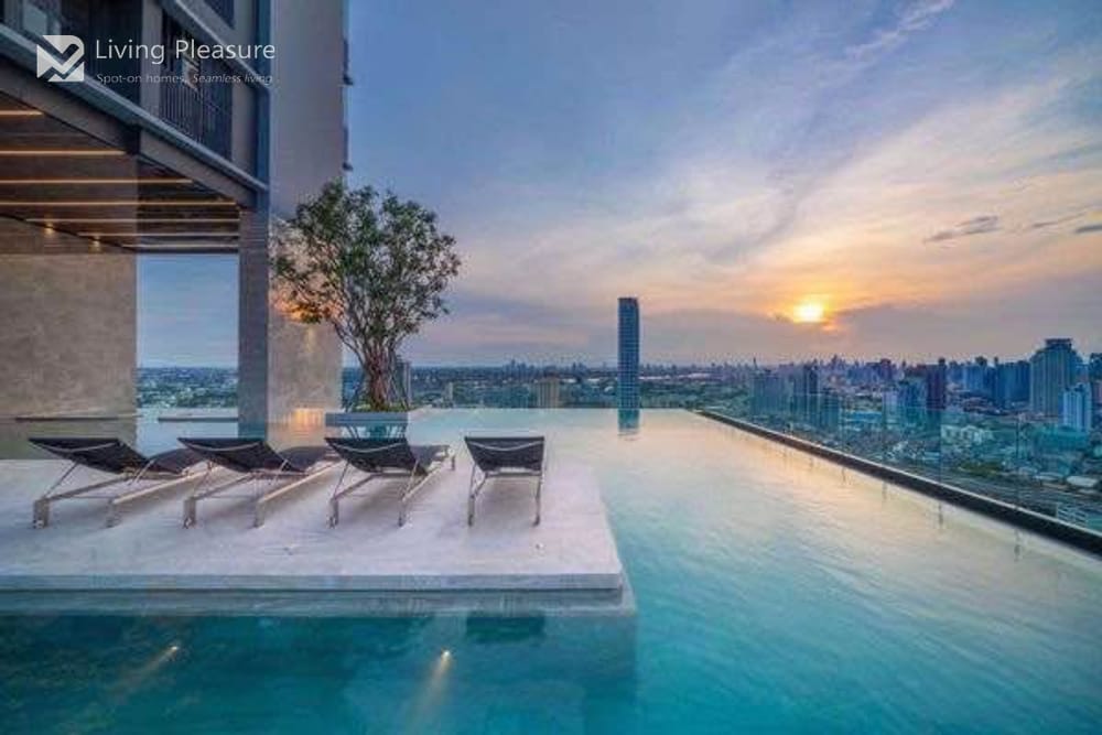 1 Bedroom Studio for Rent at Knightsbridge Prime Onnut - Convenient BTS On Nut Access 7