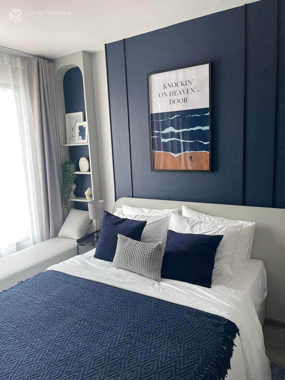 1-Bedroom Condo for Rent in SOHO Bangkok Ratchada - Steps from MRT Huai Khwang 2