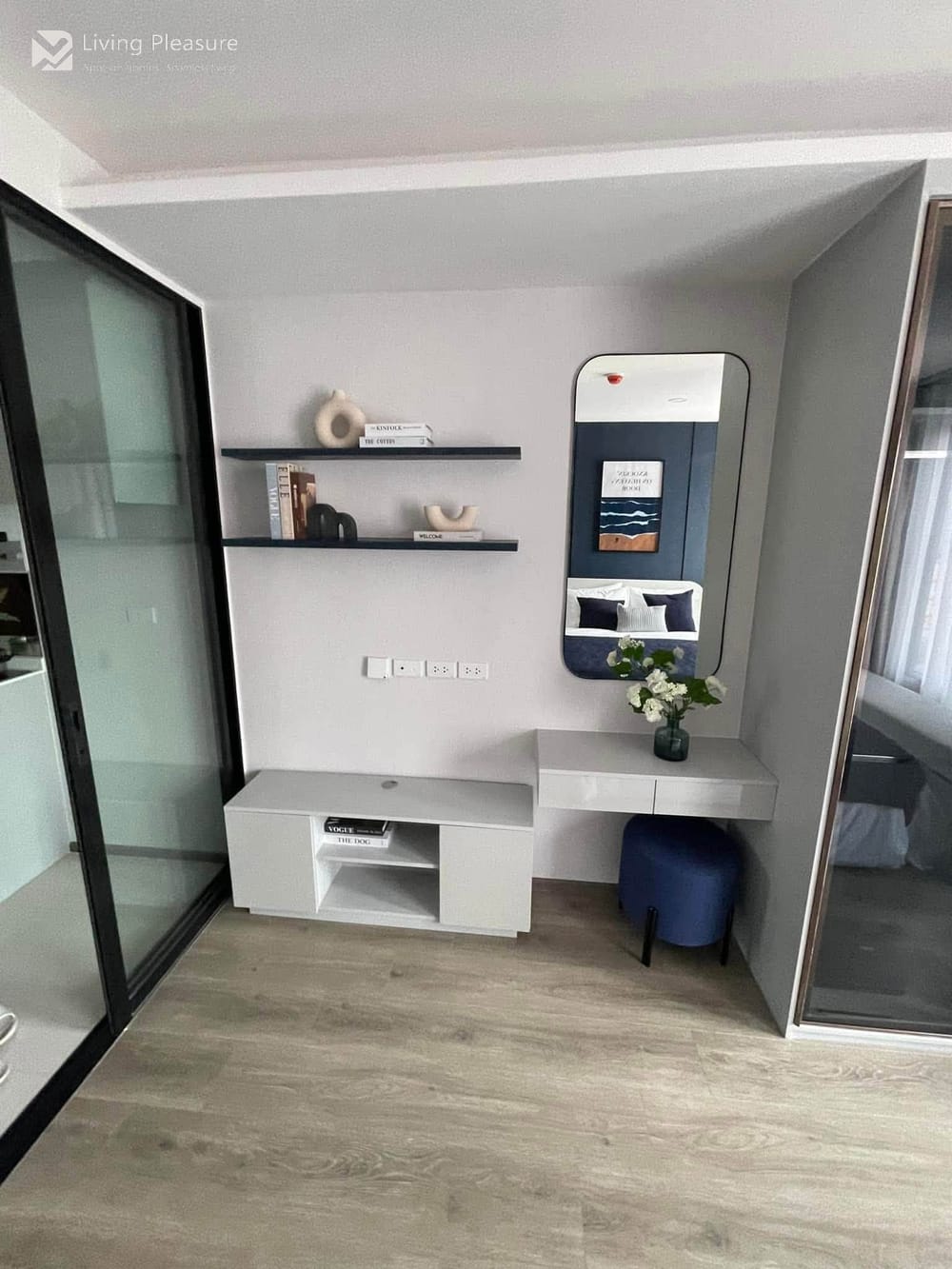 1-Bedroom Condo for Rent in SOHO Bangkok Ratchada - Steps from MRT Huai Khwang 3
