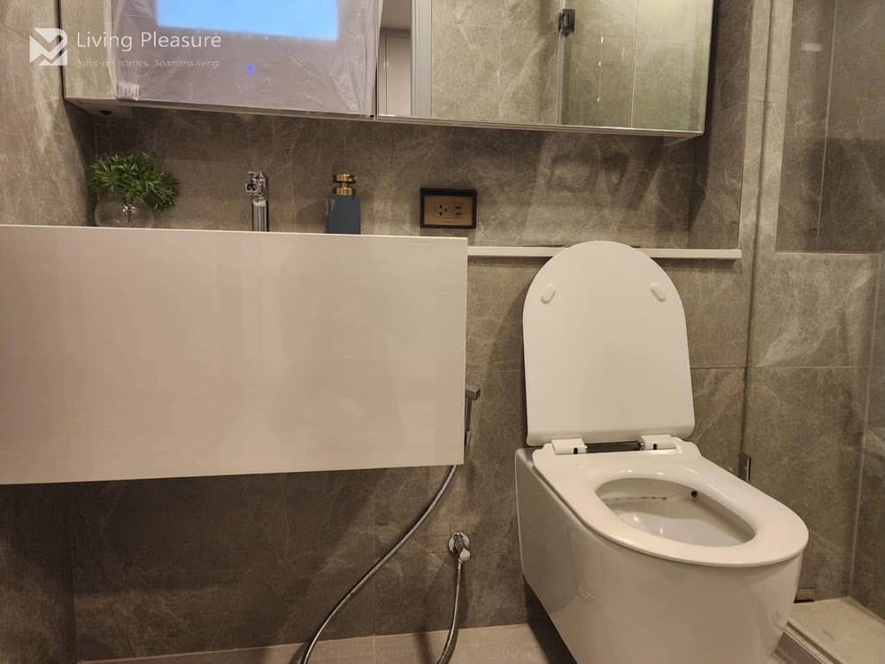 1-Bedroom Condo for Rent in SOHO Bangkok Ratchada - Steps from MRT Huai Khwang 8
