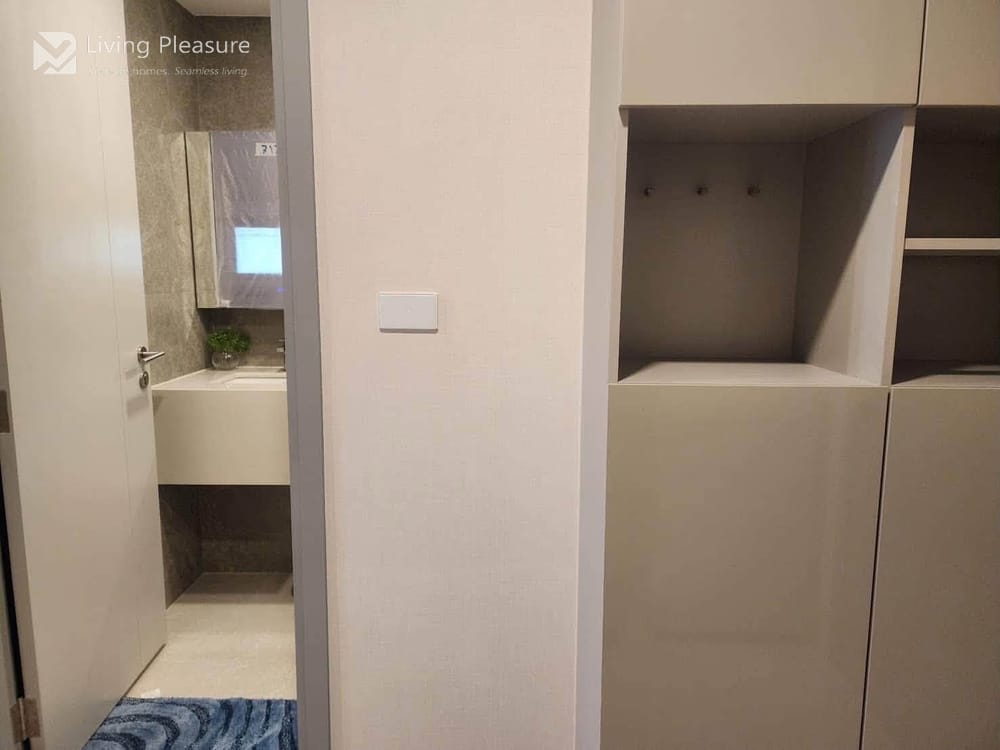 1-Bedroom Condo for Rent in SOHO Bangkok Ratchada - Steps from MRT Huai Khwang 11