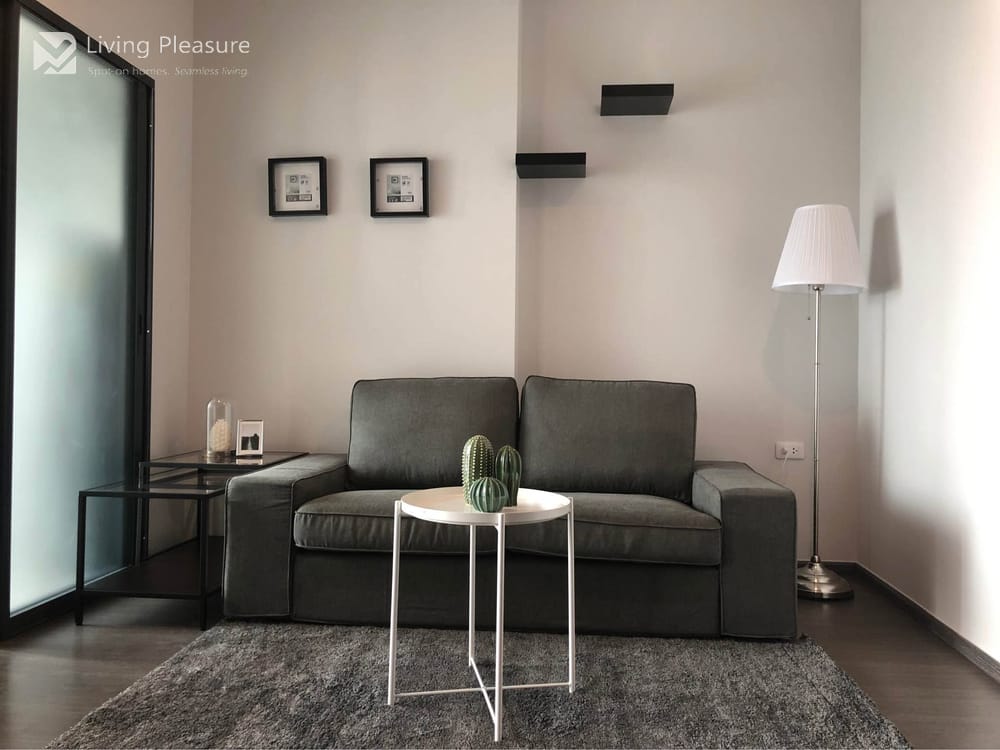 1-Bedroom Condo for Rent at Ideo Sukhumvit 93 from BTS Bang Chak 2