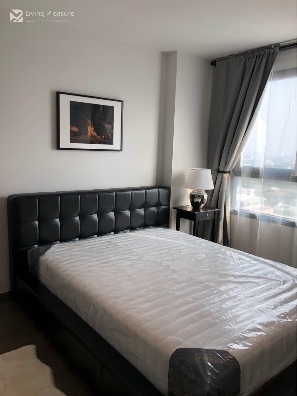 1-Bedroom Condo for Rent at Ideo Sukhumvit 93 from BTS Bang Chak 5