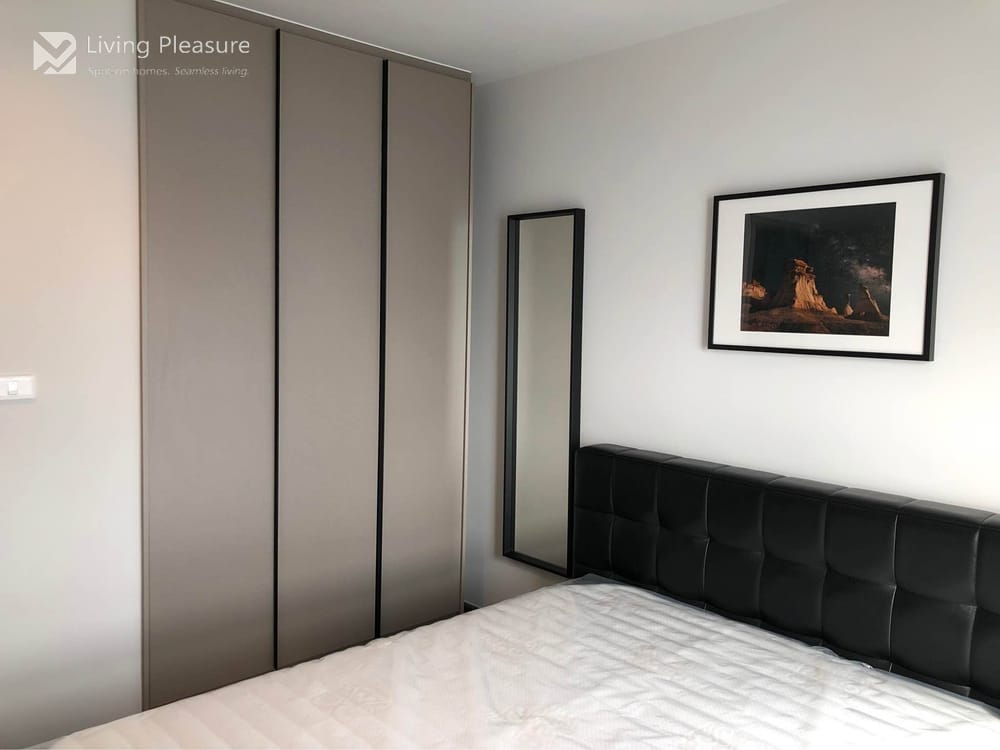 1-Bedroom Condo for Rent at Ideo Sukhumvit 93 from BTS Bang Chak 7