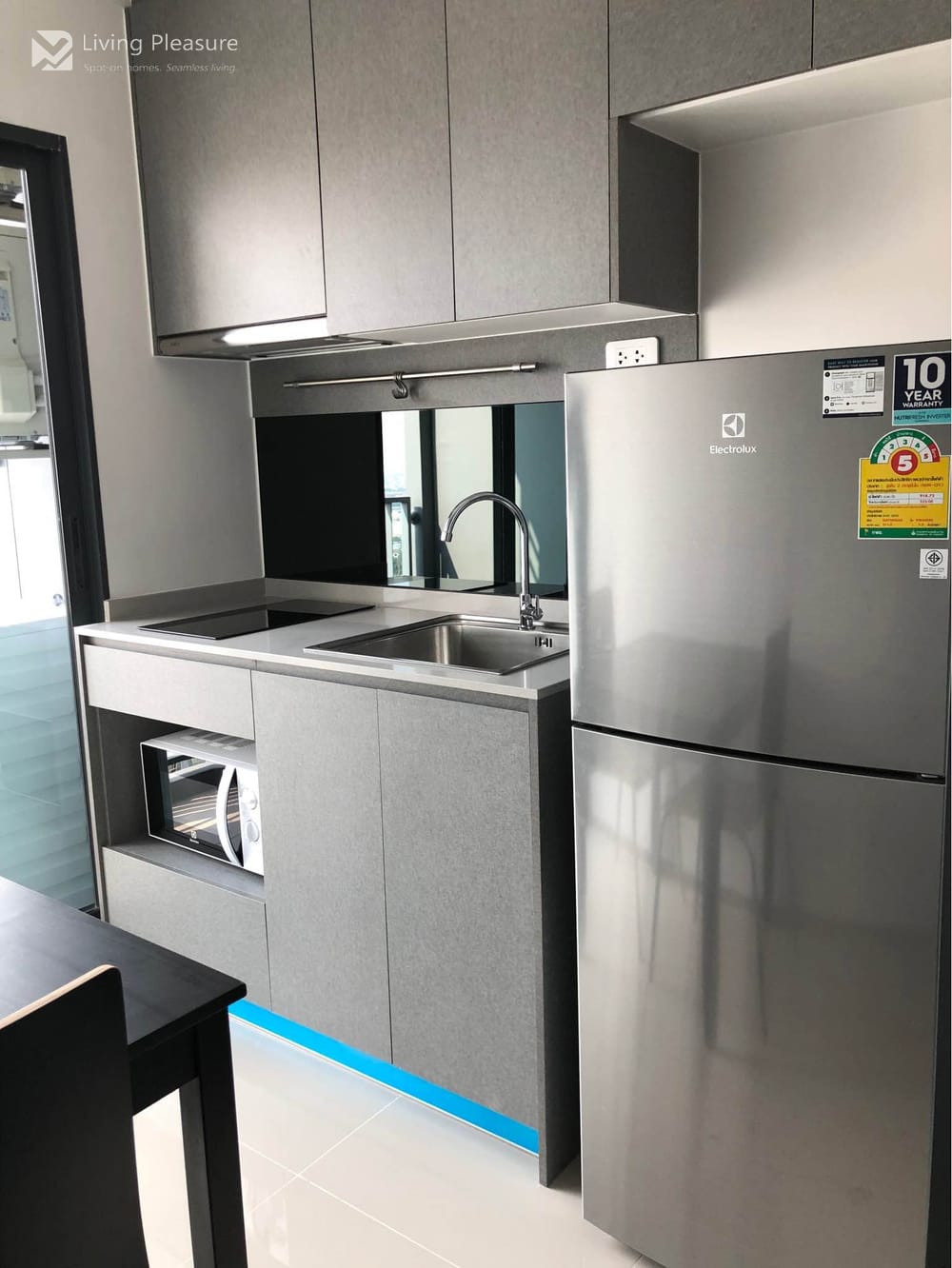 1-Bedroom Condo for Rent at Ideo Sukhumvit 93 from BTS Bang Chak 8