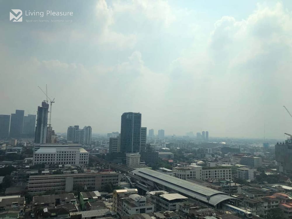 1-Bedroom Condo for Rent at Ideo Sukhumvit 93 from BTS Bang Chak 10