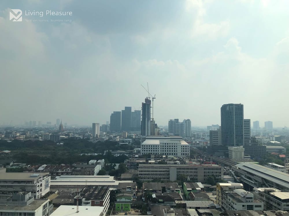 1-Bedroom Condo for Rent at Ideo Sukhumvit 93 from BTS Bang Chak 11