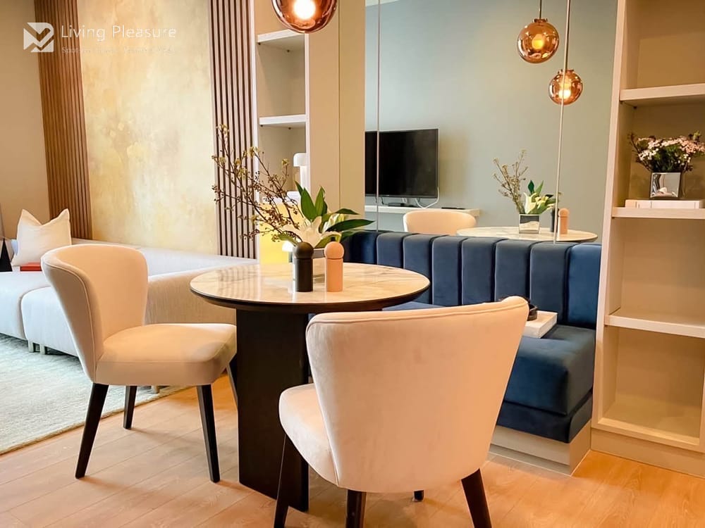 Luxury 2-Bedroom Condo for Rent at Noble Around 33, BTS Asok, Upper Sukhumvit, Bangkok 5
