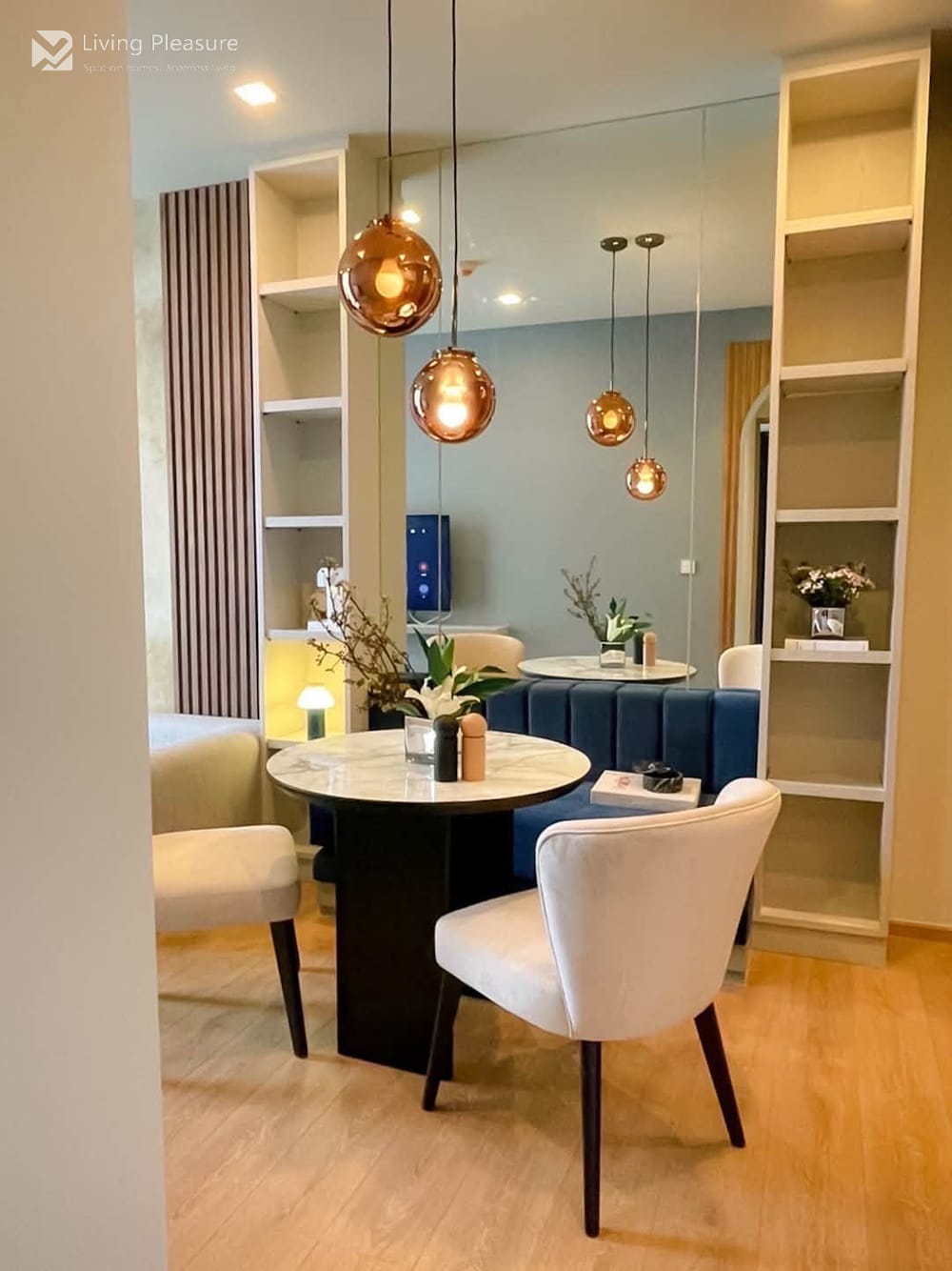 Luxury 2-Bedroom Condo for Rent at Noble Around 33, BTS Asok, Upper Sukhumvit, Bangkok 6