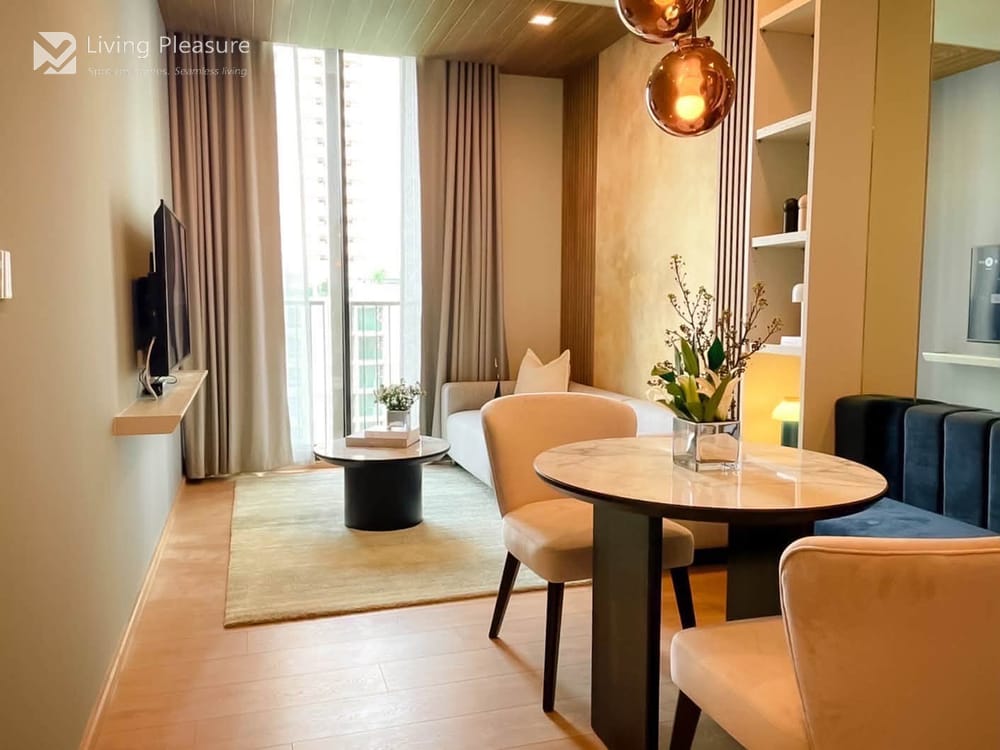 Luxury 2-Bedroom Condo for Rent at Noble Around 33, BTS Asok, Upper Sukhumvit, Bangkok 7
