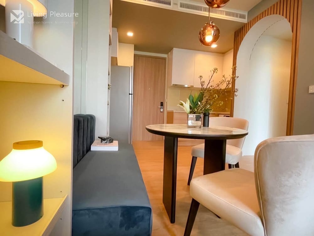 Luxury 2-Bedroom Condo for Rent at Noble Around 33, BTS Asok, Upper Sukhumvit, Bangkok 10