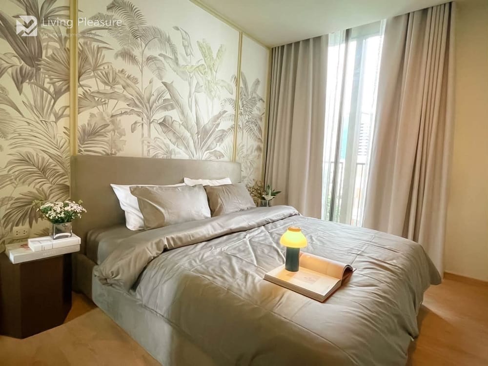 Luxury 2-Bedroom Condo for Rent at Noble Around 33, BTS Asok, Upper Sukhumvit, Bangkok 12