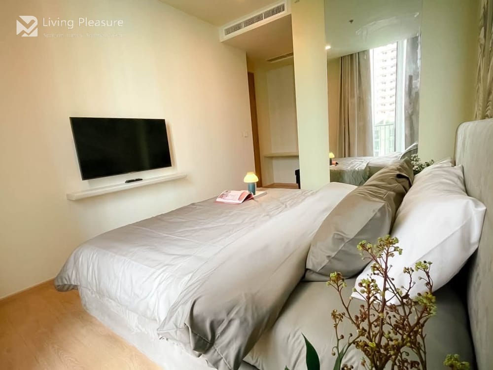 Luxury 2-Bedroom Condo for Rent at Noble Around 33, BTS Asok, Upper Sukhumvit, Bangkok 13