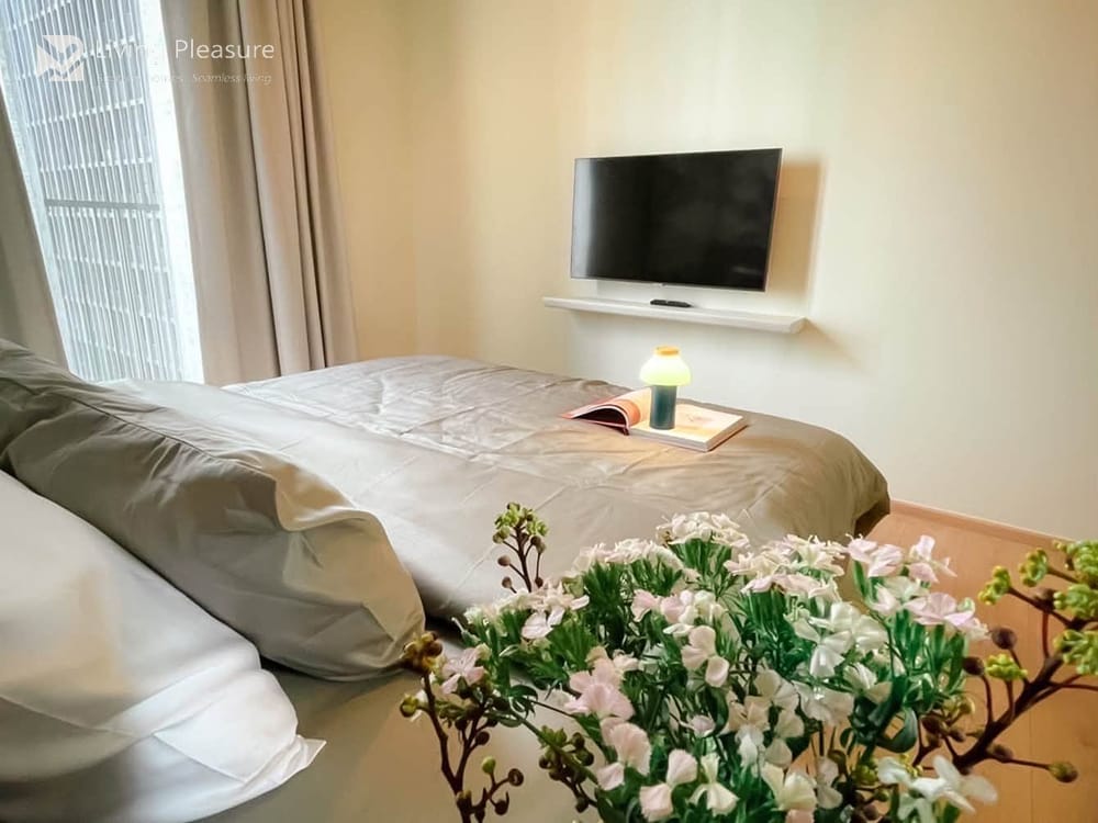 Luxury 2-Bedroom Condo for Rent at Noble Around 33, BTS Asok, Upper Sukhumvit, Bangkok 14