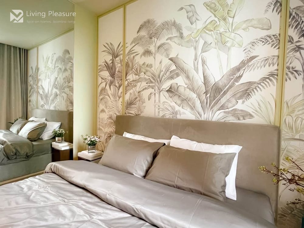 Luxury 2-Bedroom Condo for Rent at Noble Around 33, BTS Asok, Upper Sukhumvit, Bangkok 15