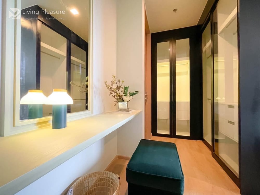 Luxury 2-Bedroom Condo for Rent at Noble Around 33, BTS Asok, Upper Sukhumvit, Bangkok 16