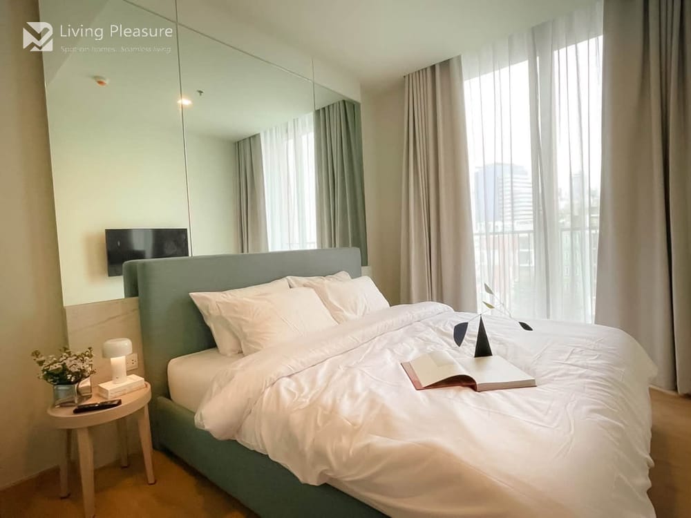Luxury 2-Bedroom Condo for Rent at Noble Around 33, BTS Asok, Upper Sukhumvit, Bangkok 17