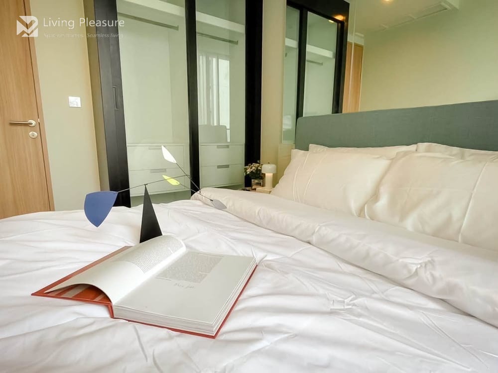 Luxury 2-Bedroom Condo for Rent at Noble Around 33, BTS Asok, Upper Sukhumvit, Bangkok 18