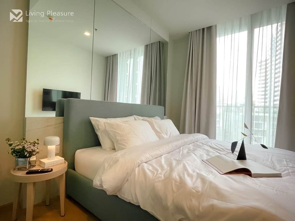 Luxury 2-Bedroom Condo for Rent at Noble Around 33, BTS Asok, Upper Sukhumvit, Bangkok 19