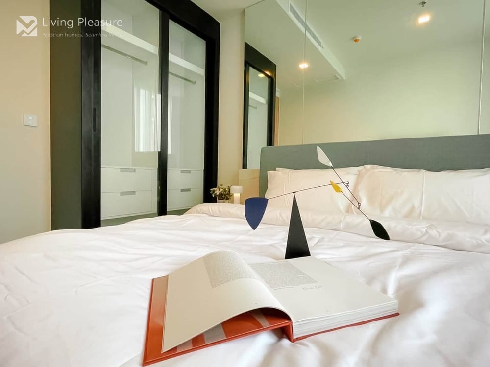 Luxury 2-Bedroom Condo for Rent at Noble Around 33, BTS Asok, Upper Sukhumvit, Bangkok 20