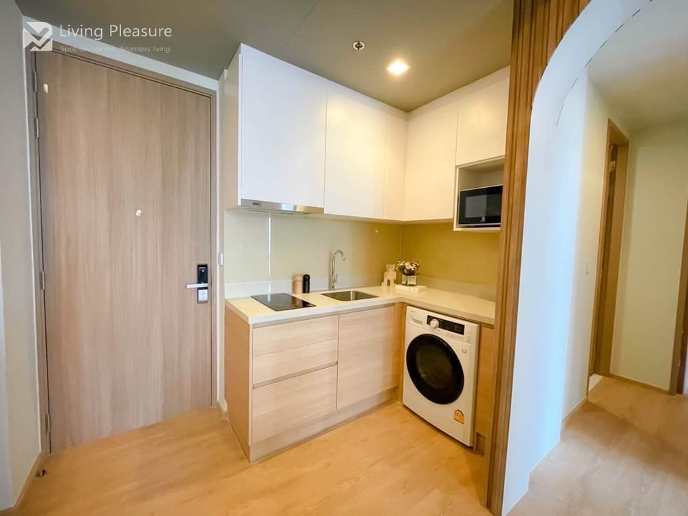 Luxury 2-Bedroom Condo for Rent at Noble Around 33, BTS Asok, Upper Sukhumvit, Bangkok 21