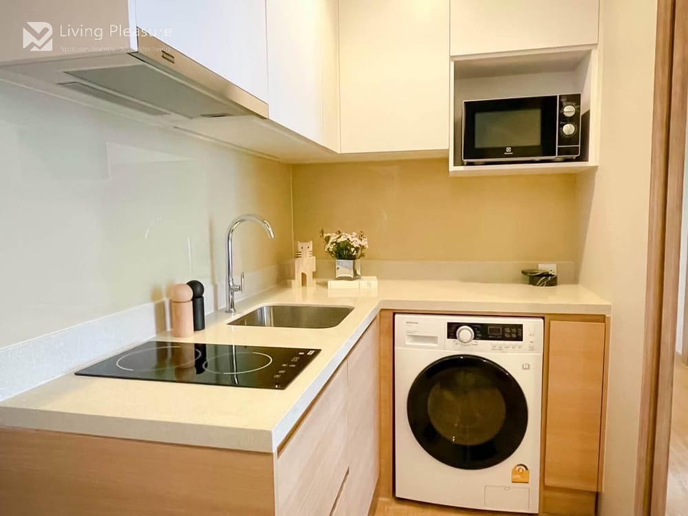 Luxury 2-Bedroom Condo for Rent at Noble Around 33, BTS Asok, Upper Sukhumvit, Bangkok 22