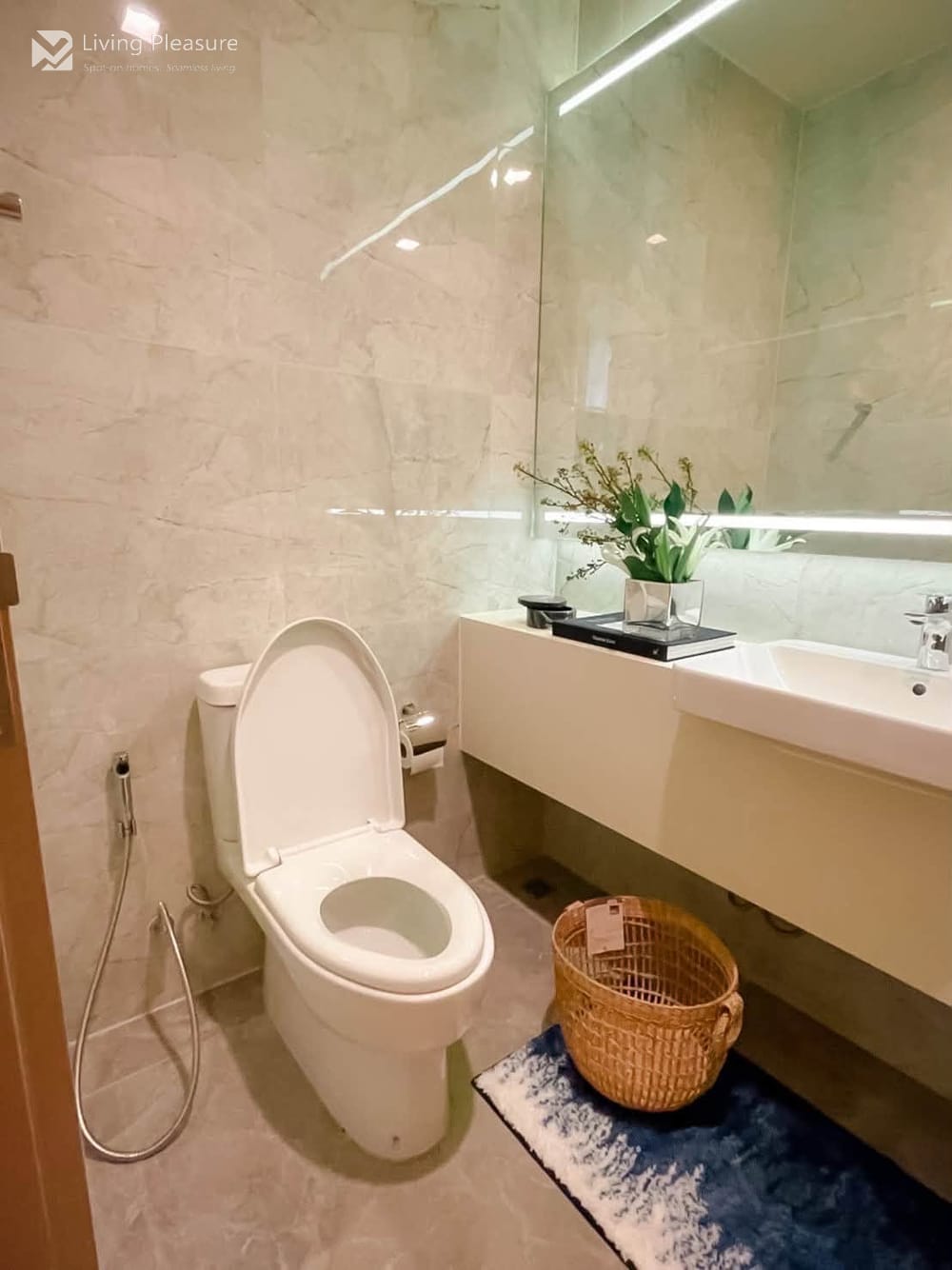 Luxury 2-Bedroom Condo for Rent at Noble Around 33, BTS Asok, Upper Sukhumvit, Bangkok 23