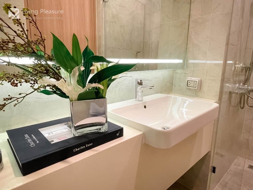 Luxury 2-Bedroom Condo for Rent at Noble Around 33, BTS Asok, Upper Sukhumvit, Bangkok 24