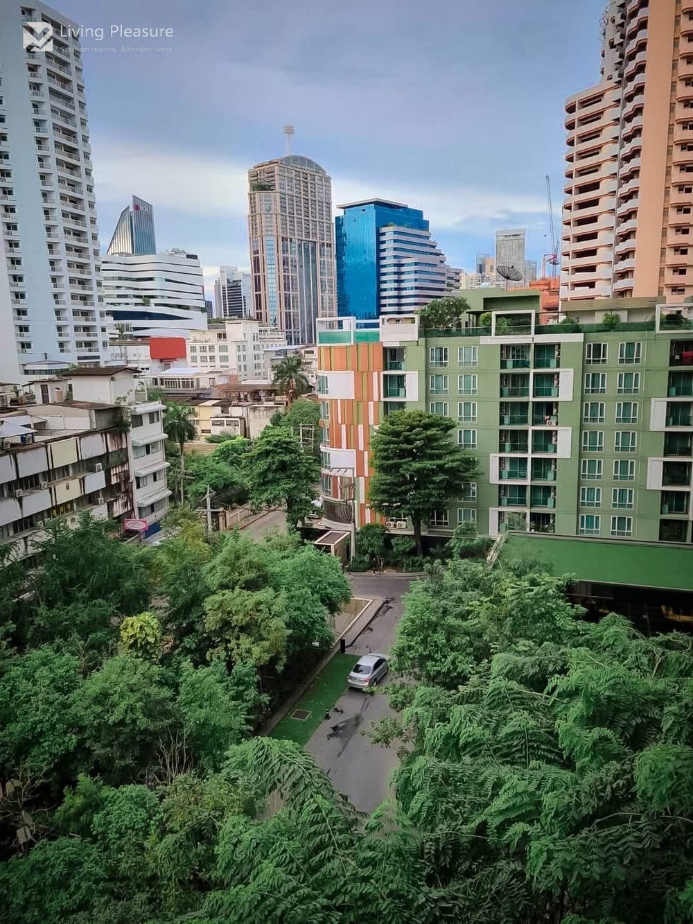 Luxury 2-Bedroom Condo for Rent at Noble Around 33, BTS Asok, Upper Sukhumvit, Bangkok 25