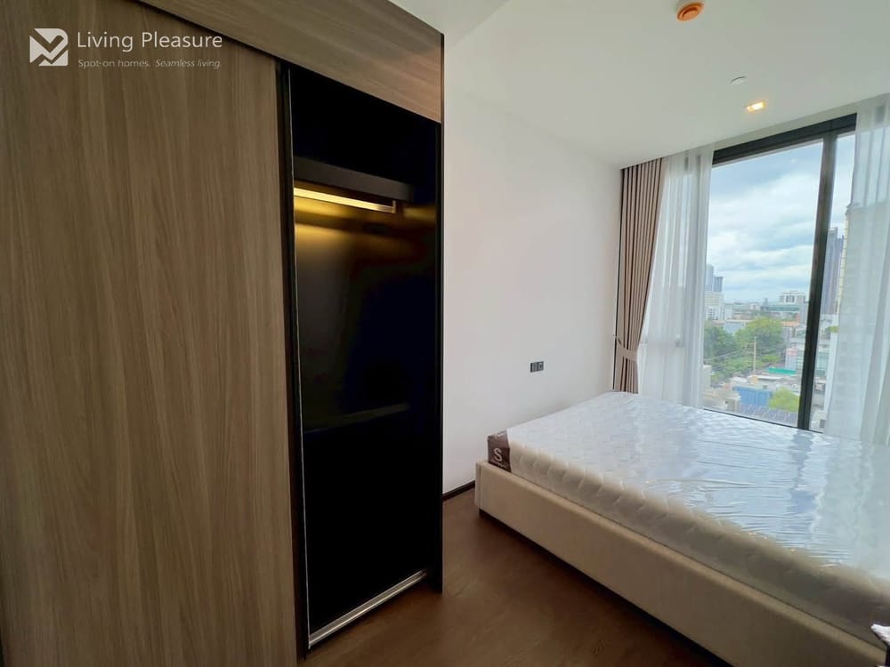 ให้เช่า 1 ห้องนอน คอนโด ใน (AESTIQ Thonglor) 3