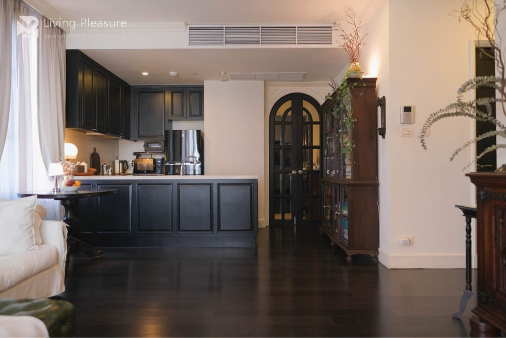 Luxury 2-Bedroom Condo for Sale at Aguston Sukhumvit 22 - Pet Friendly Near MRT Queen Sirikit 2