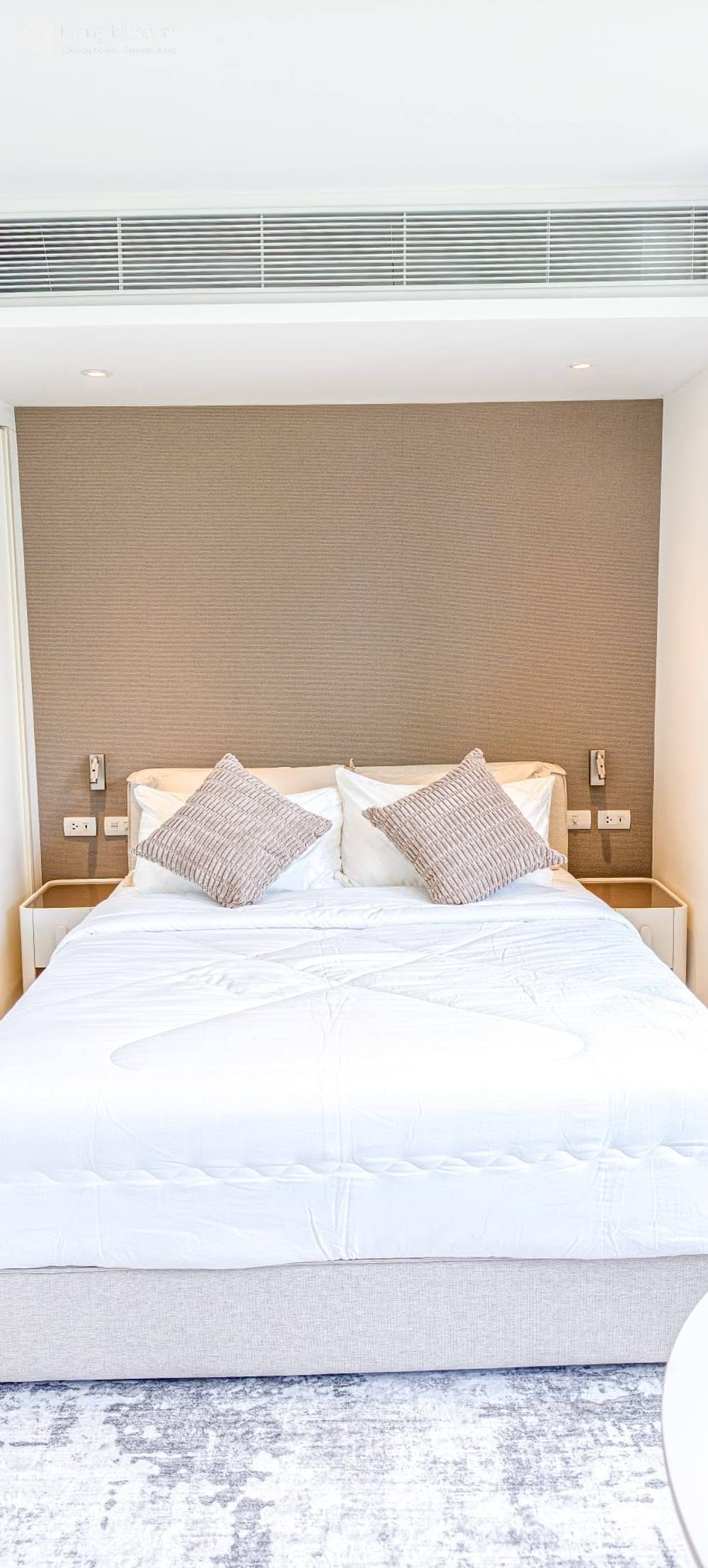 Modern Studio for Rent at SCOPE Promsri in Upper Sukhumvit, Bangkok - 1 Bed Near BTS Phrom Phong 3