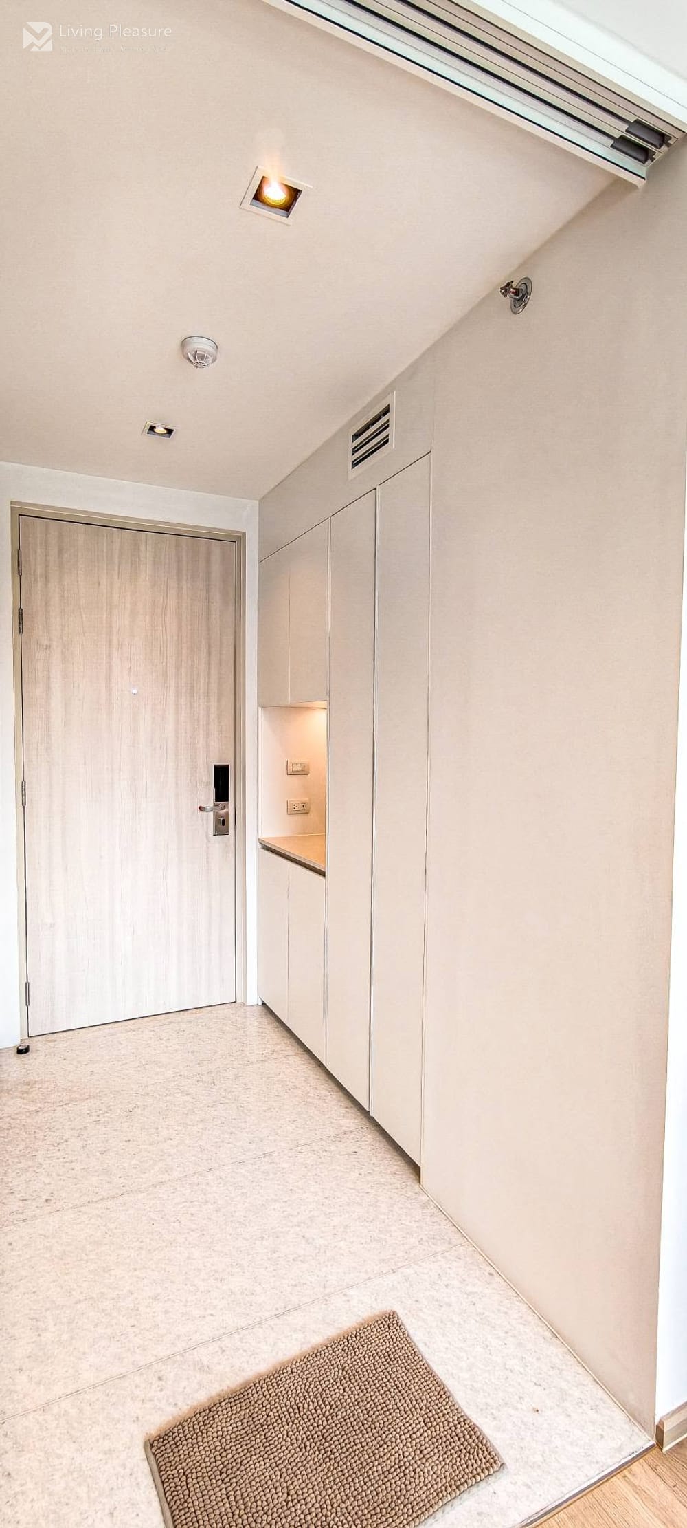 Modern Studio for Rent at SCOPE Promsri in Upper Sukhumvit, Bangkok - 1 Bed Near BTS Phrom Phong 4