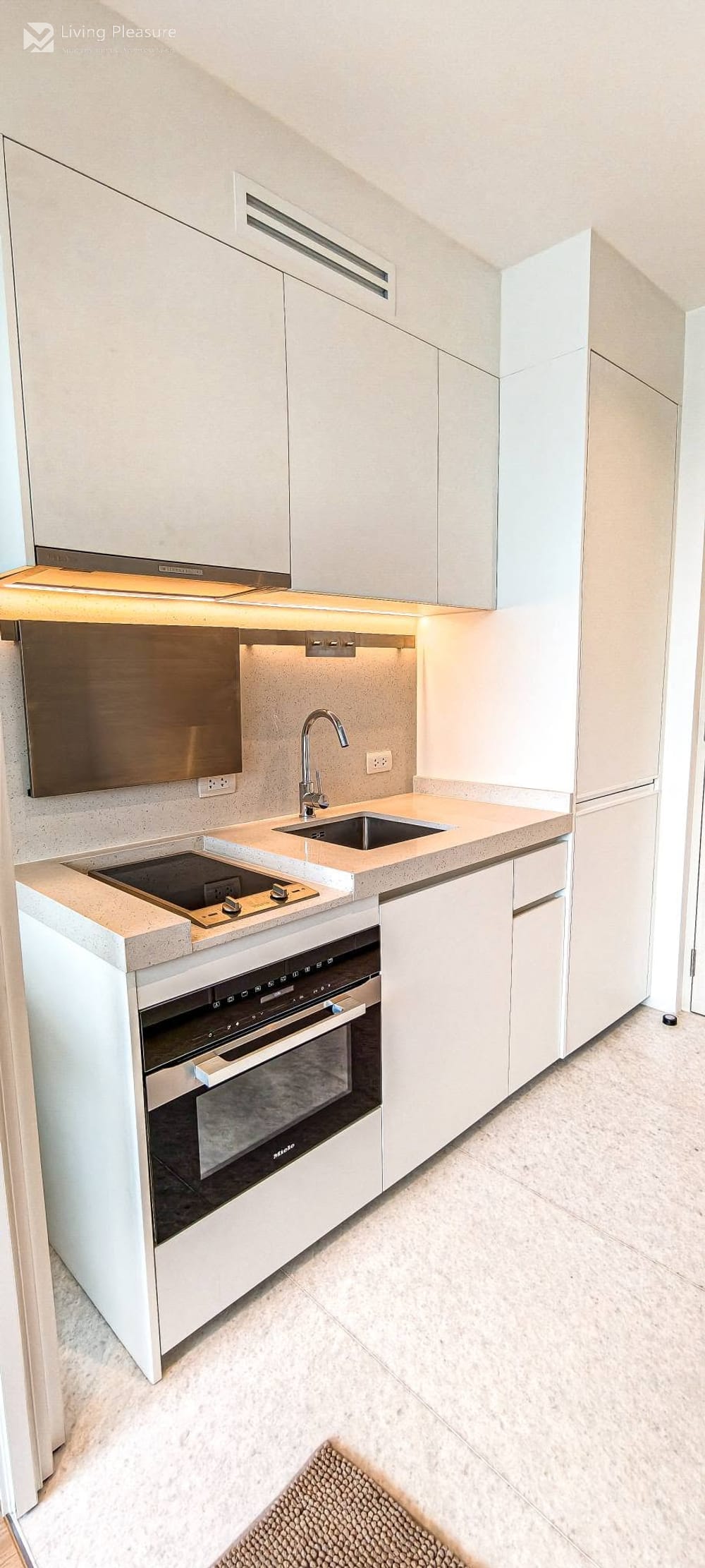 Modern Studio for Rent at SCOPE Promsri in Upper Sukhumvit, Bangkok - 1 Bed Near BTS Phrom Phong 5