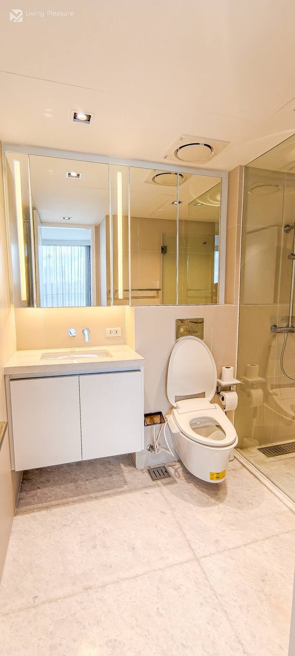 Modern Studio for Rent at SCOPE Promsri in Upper Sukhumvit, Bangkok - 1 Bed Near BTS Phrom Phong 6