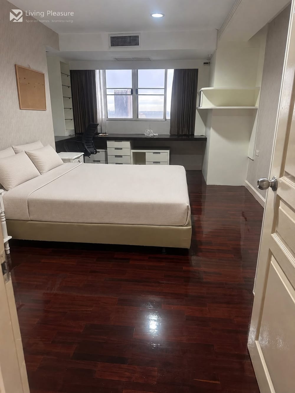 3-Bedroom Condo for Rent at The Waterford Diamond, Upper Sukhumvit - Near BTS Phrom Phong 5
