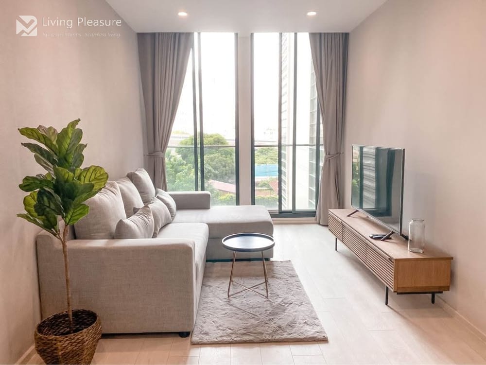 ขาย 1 ห้องนอน คอนโด ใน โนเบิล เพลินจิต (Noble Ploenchit) 2