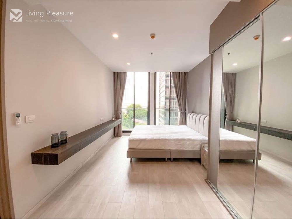 ขาย 1 ห้องนอน คอนโด ใน โนเบิล เพลินจิต (Noble Ploenchit) 5