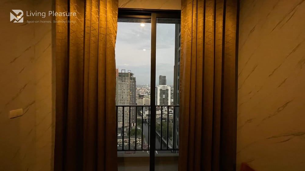 ให้เช่า 1 ห้องนอน คอนโด ใน เดอะ นิช ไพรด์ ทองหล่อ-เพชรบุรี (The Niche Pride Thonglor-Phetchaburi) 8