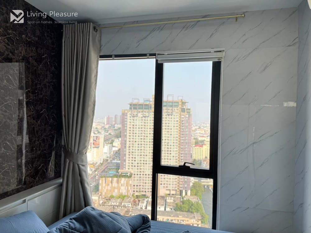 ให้เช่า 1 ห้องนอน คอนโด ใน เดอะ นิช ไพรด์ ทองหล่อ-เพชรบุรี (The Niche Pride Thonglor-Phetchaburi) 11