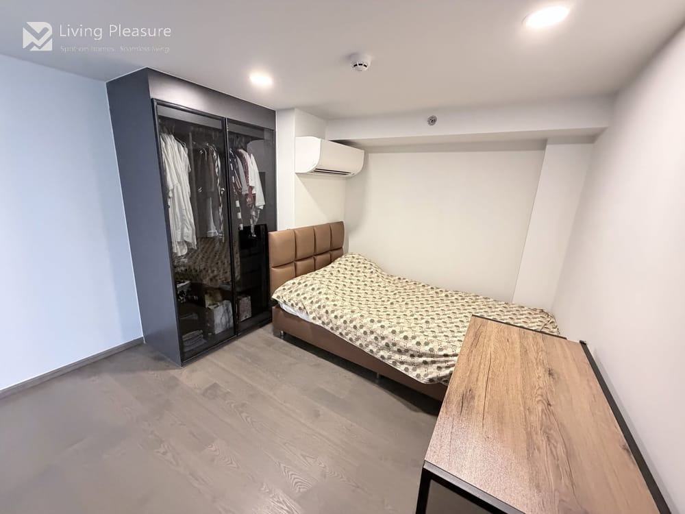 For Sale: 2-Bedroom Duplex in Park Origin Chula-Samyan with City Views and 24/7 Security 6